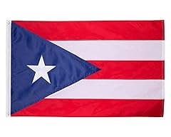 Puerto Rico Flag 3x5 ft