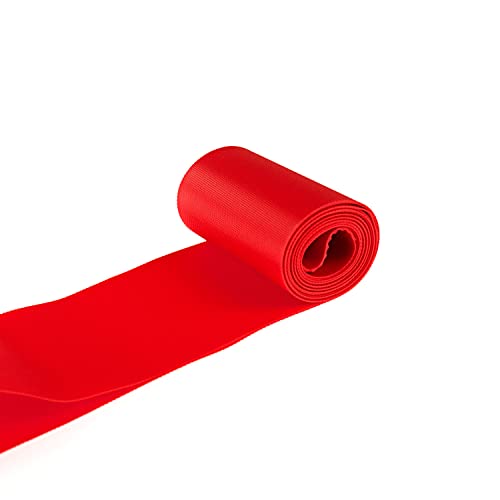 Bicycle Bike Rim Liner Strips Rim Tape Bike Fat Tire Pvc Inner Tube Protector Liner For Road Bike Mtb Mountain Bike Tube,Puncture & Temperature Resistant,Waterproof 26 * 4.0" 2Pcs #TOP25