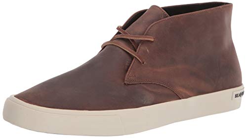 Seavees Mens Maslon Desert Boot Sur Sneaker, Elmwood, 9.5 Us #TOP15