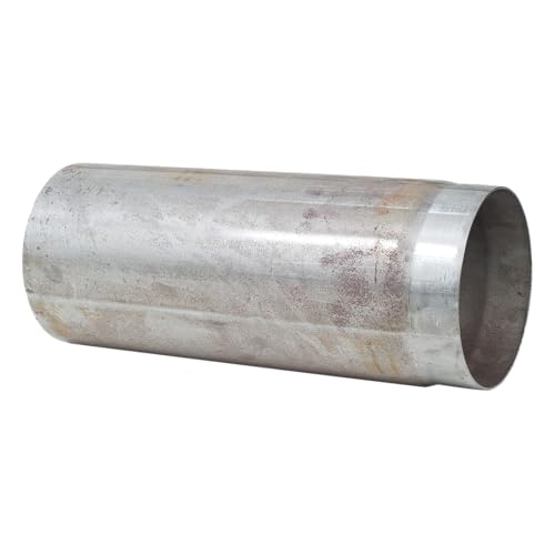 Rauchrohr Ø 200 mm Länge: 500 mm