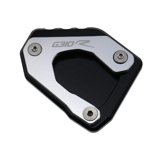Extension de béquille latérale pour stationner votre G310R en road-trip