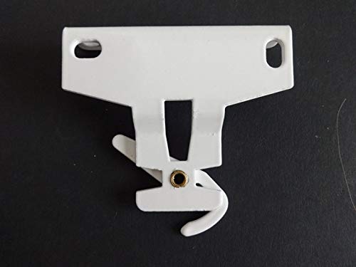 Rollease Roller Shade Bracket #560 White #TOP1