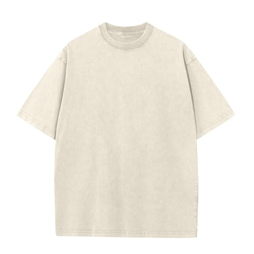 Tee shirt homme décontracté pour un style vintage casual quotidien