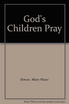 Hardcover God's Children Pray Book