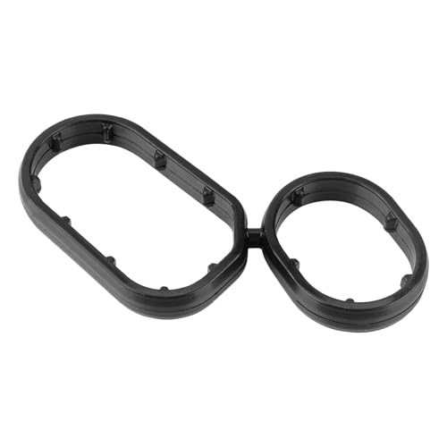 Image of 263453LAA0 B33331 Engine Oil Filter Housing Gasket Fit For 2017-2020 Genesis G80 3.8L,2015-2016 Hyundai Genesis Genesis Coupe 20-22 Hyundai Palisade 3.8L,2017-2018 Kia Cadenza 3.3L 20-22 Kia Telluride