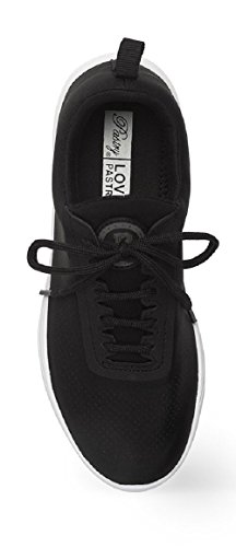 Pastry Youth Studio Trainer Sneaker, Size 1 Black/White #TOP2