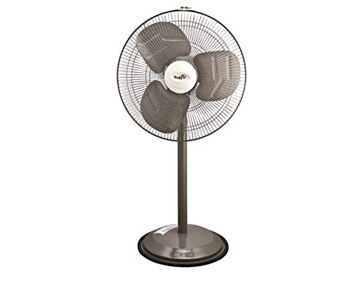 Buy Indo 500 mm Pedestal Fan ,Silver 