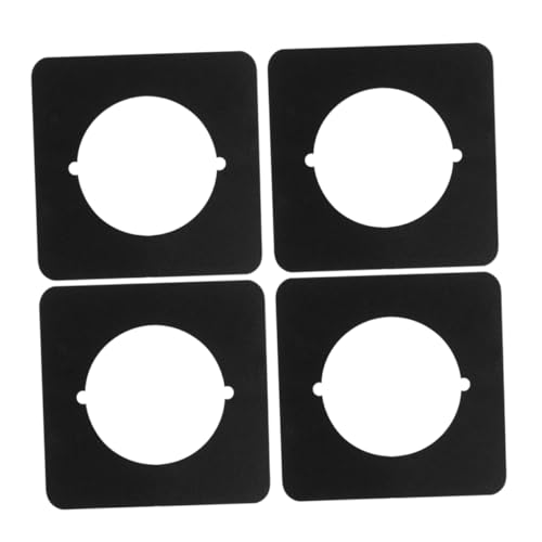 Operitacx 4�X�e�����X���h�A�m�u�⋭�v���[�g �ϖ��Ր� �h�A���b�N�C���p�Œ�v���[�g �����h�A�Ή� �ȒP���t��