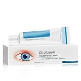 Chalazion & Blepharitis Treatment Eye Cream - Soothing Relief for Swollen Eyelids, Redness & Irritation - Chalazion Treatment for Stye, Puffiness & Dryness - Gentle Eyelid Cream for Daily Eye Care