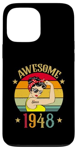 ���B���e�[�W 1948 �a�����V���c ���f�B�[�X 78�� ���g�� 1948 �X�}�z�P�[�X iPhone 13 Pro Max �p