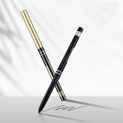Delineador de ojos retráctil crema blanco miniatura 6