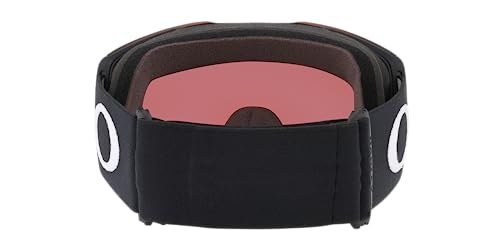 Miniatura 4 de Oakley Fall Line Xl Gafas, Multicolor Negro Mate Antorcha De Nieve Prizm Iridio , Unisex Adulto