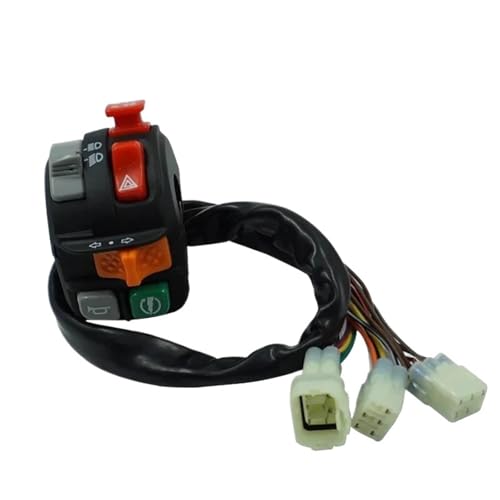 Interrupteur de commande robuste 22mm multifonction pour Renegade