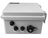 Netbell-K24 TCP/IP Web-Based Bell Timer Controller for School/Factory Automatic Break Bell System with One Bell Output (24VAC)