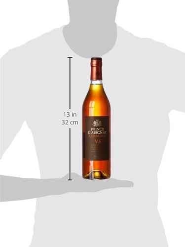 PRINCE D'ARIGNAC VS - Coffret Armagnac VS avec Canister (1 x 0.70 L) – vue 6