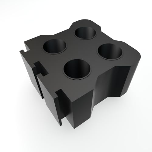 Ciuouient Adaptor Rod Box (510lbs) Compatible with Bowflex Ultimate Extreme SE Blaze Fitness Equipment (Allows You to Add Extra Resistance (Up to 510lbs) for Advanced Strength Training)
