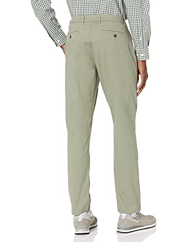 Image of Amazon Essentials Men's Athletic-Fit Chino Pants
