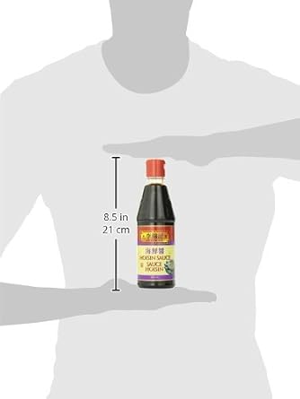 Lee Kum Kee Hoisin Sauce, Bottle, 20 oz