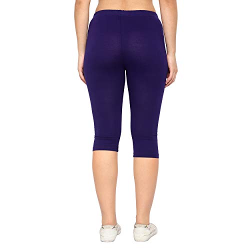 Image of MYO Capri for Women Combo Pack of 2