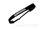 RAVEbandz!! Women's Adjustable Elastic Headbands (Slogans) - for Fashion Or Workouts - Non Slip Velvet Lined 1 inch (Exclusive Jeep Hair Don't Care)