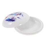 Zoom IMG-1 baluue 2pezzi barattolo ceramico multifunzionale Zoom IMG-1 baluue 2pezzi barattolo ceramico multifunzionale