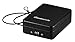 Sentry Safe Small Safe, Lock Box with Combination Lock for Office or Dorm, Ex: 2.6 in. H x 5.9 in. W x 8.0 in. D