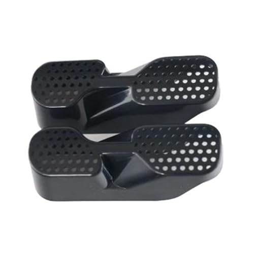 Para Mazda 3 6 2016 2017 2019 2020 2021 cx 5 2014 - Asiento de coche AC Piso Aire acondicionado Conducto Ventilación Salida Rejilla Cubierta