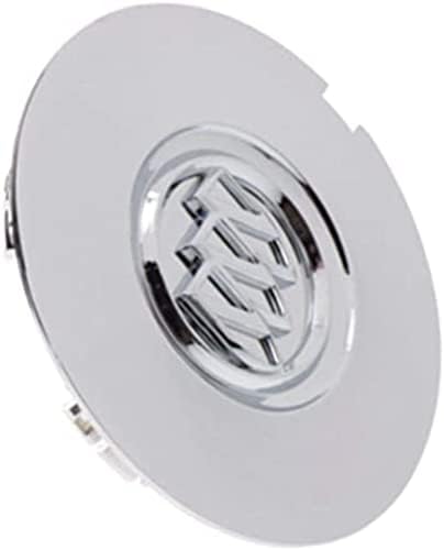 OEM NEW Wheel Hub Center Cap Cover Chrome w/ Shield Logo 08-10 Enclave 9596043