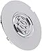 OEM NEW Wheel Hub Center Cap Cover Chrome w/ Shield Logo 08-10 Enclave 9596043
