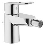 GROHE QuickFix Start Loop Miscelatore Monocomando per Bidet Taglia S, Cromo