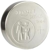 Amazon Basics 6-Pack LR44 Alkaline Button Cell Replacement Battery, 1.5 Volt, Long Lasting Power, Mercury-Free - View 4