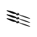 Produktbild Yuneec Typhoon H Propeller / Rotorblatt B 3 Stück Ersatz Luftschraube