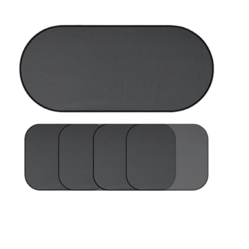 Pare-soleil voiture pour BMW Série 1 F40 à ventouses - 2