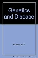 Genetics and Disease 0070352631 Book Cover