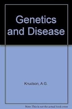 Hardcover Genetics and Disease Book