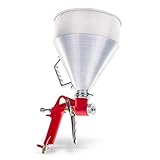 Inklusive 3 wählbarer Spritzdüsen (4/6/8 mm)
