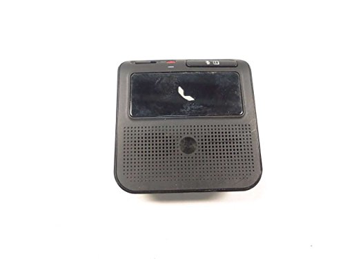 MOTOROLA T325 SJYN0455A BLUETOOTH WIRELESS CAR SPEAKERPHONE D524174