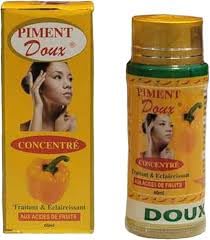 Piment Doux Concentre Serum