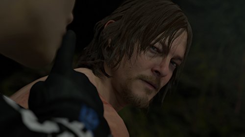 Death Stranding - Standard Edition [PlayStation 4]