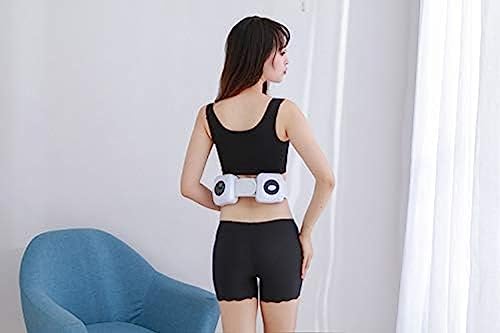 Cinturón eléctrico para pérdida de peso, máquina vibradora, para abdomen, piernas y brazos delgados, modelador corporal y reafirmante de piel para hombres y mujeres miniatura 4