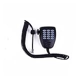 4. Branchez simplement le haut-parleur MIC dans votre radio Kenwood, vous pouvez discuter for vos partenaires sans tenir votre radio for portée de main!