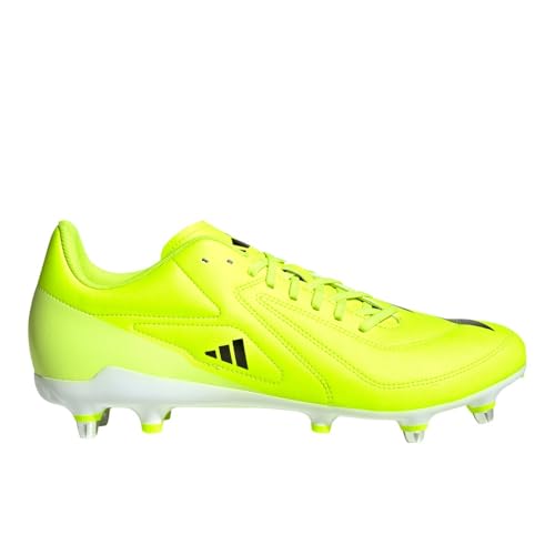 adidas Mens Rs-15 Rugby Sneakers Shoes - Green - Size 9 M