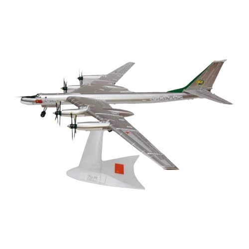 Avión a escala 1:200 de metal fundido a presión modelo de aleación coleccionable Style B