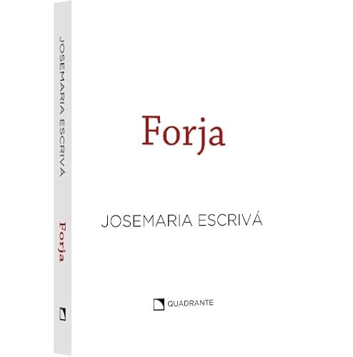 Pocket Forja – Coleção São Josemaria Escrivá