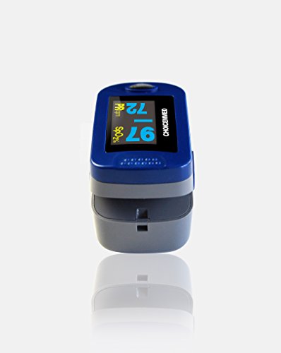 Maxtec MD300C2 Finger Pulse Oximeter - Thumbnail 4