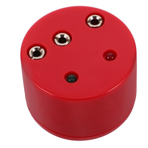 Red Fencing Scoring Tester Tool for Épée Accessories Precision Testing
