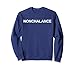 Nonchalance Pullover Sweatshirt