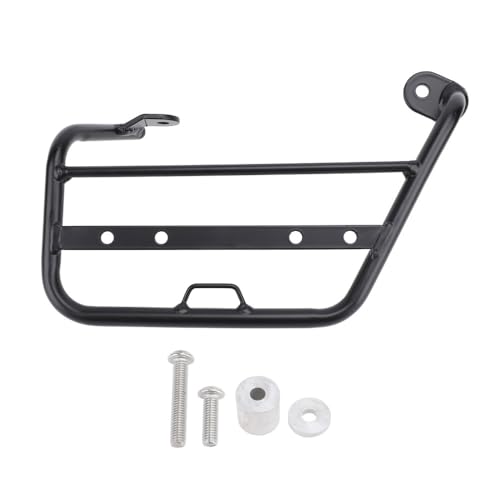 Porte bagages latéral moto robuste Z650RS 2023 support haut de gamme