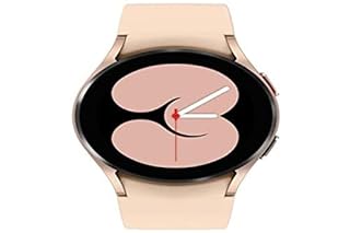 Bracelets Samsung Galaxy Watch 4 40mm SM-R860 Pink Gold (Renewed)