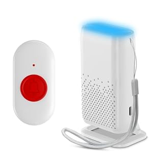 Akdomart 1 Notrufarmband für Senioren